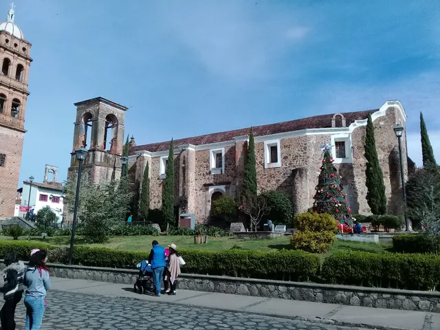 Cabañas San Francisco