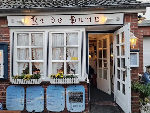 Bi de Pump , Kruses Bi de Pump