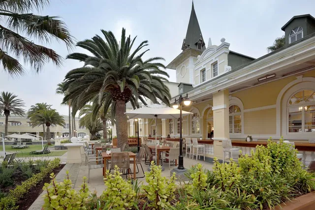 Swakopmund Hotel and Entertainment Centre