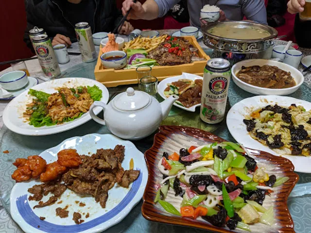 Dayan Guotie Dumplings