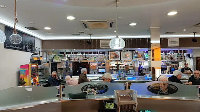 Cafetería Alcavima