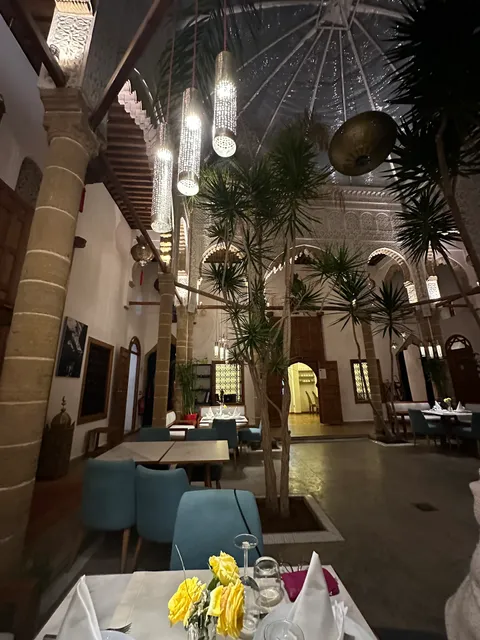 Restaurant Riad Kalaa