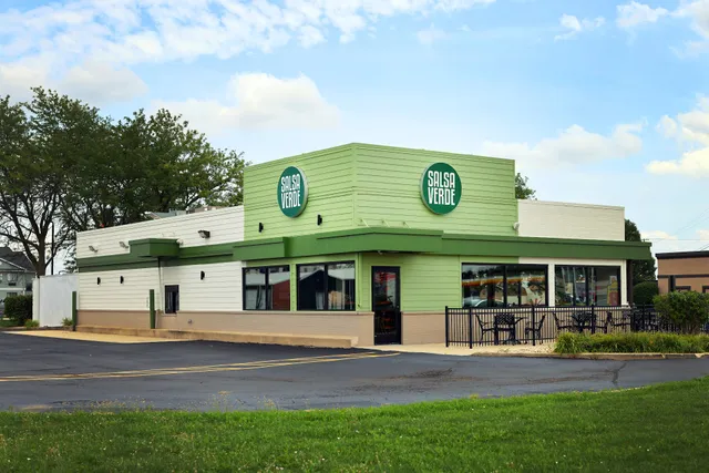 Salsa Verde Yorkville