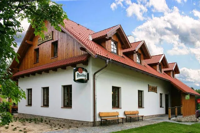 Pension & Restaurant Klokočí