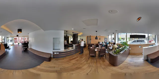 Sahara Grill Whitechapel