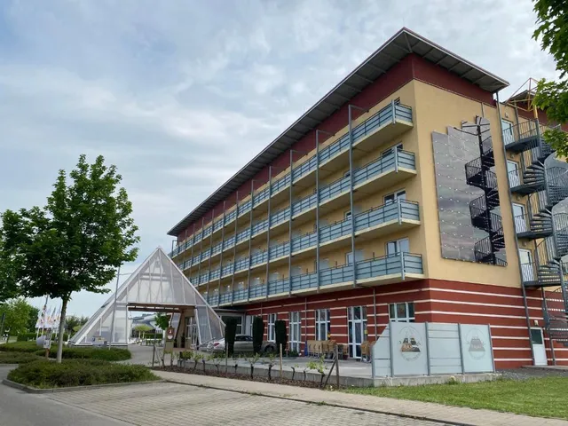 Kurhotel Pyramide Bad Windsheim