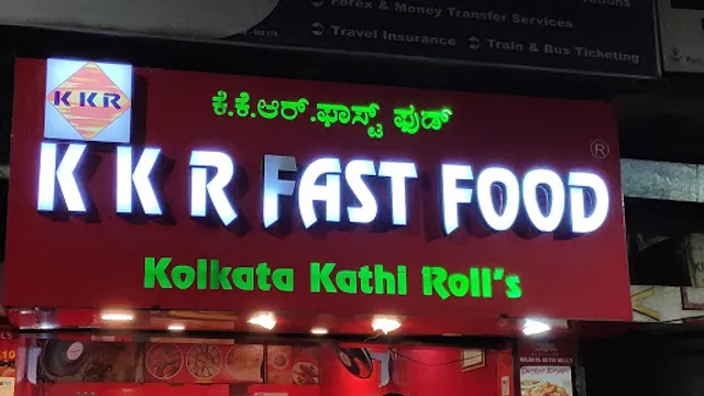 Kolkata Kathi Rolls