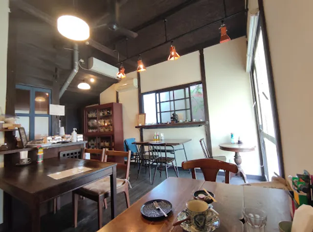 珈琲焙煎屋 ビーンズ香房 Cafe Tasse