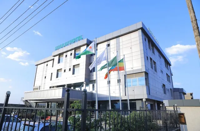 Sharaf Hotel Dire Dawa