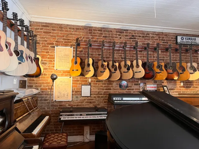 Brooklyn Fine Guitars