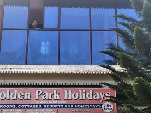 Golden Park Holidays