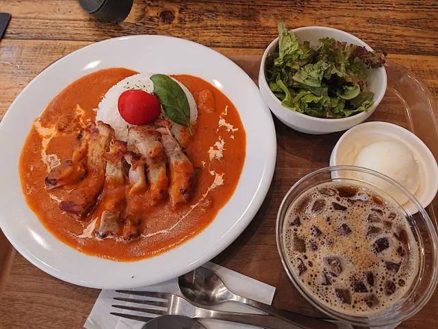 Cafe & Dine BLANDEつくば並木店