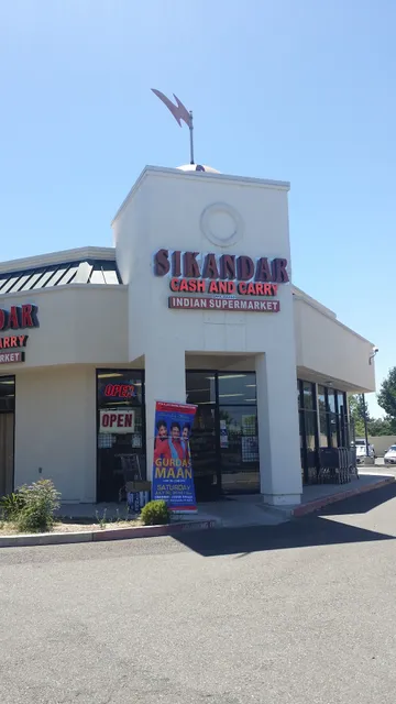 Sikandar Cash & Carry