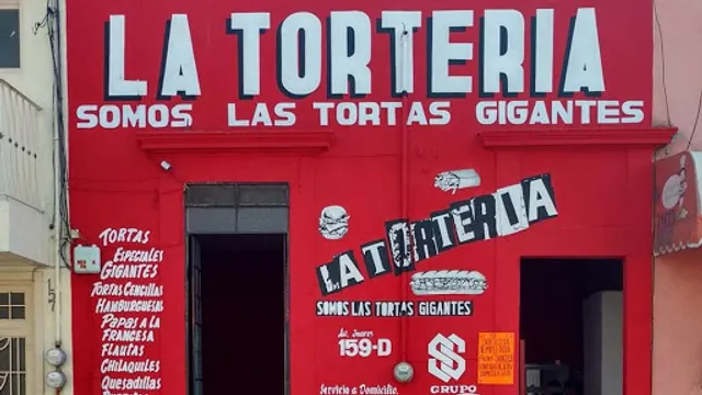 La Torteria Suc. Juarez