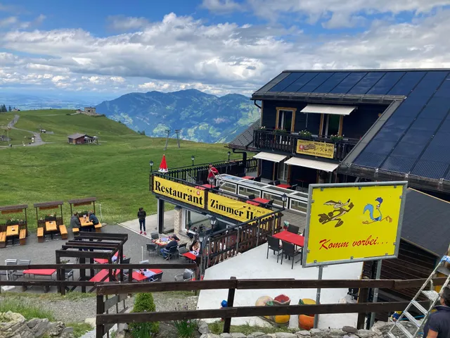 Klewenalp Ausflugs-Ferienregion Pistenhotel Klewenstock Offen