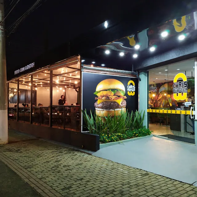 Chris Burguer - Hamburgueria Hortolândia