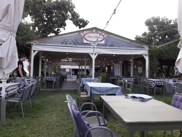 Restaurant Alexandros