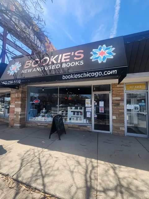 Bookie's - New and Used Books