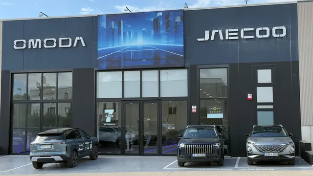 Omoda Jaecoo Prochery - Cartagena