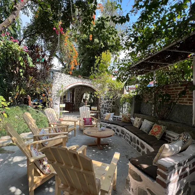 Gaurishankar Backpacker’s hostel