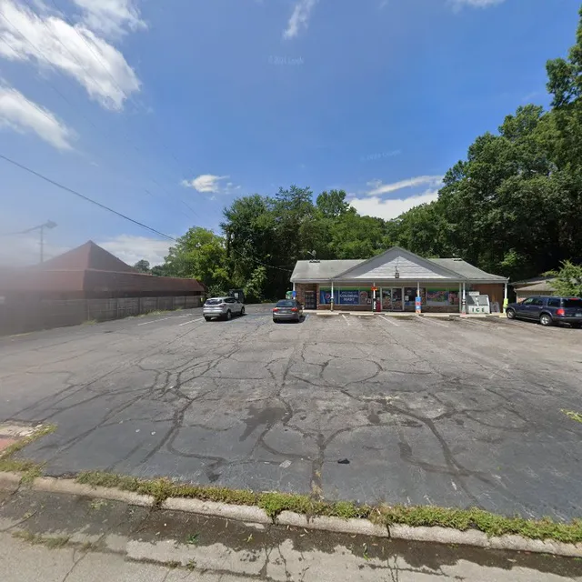 Colonial Mart/Krispy Krunchy Chicken