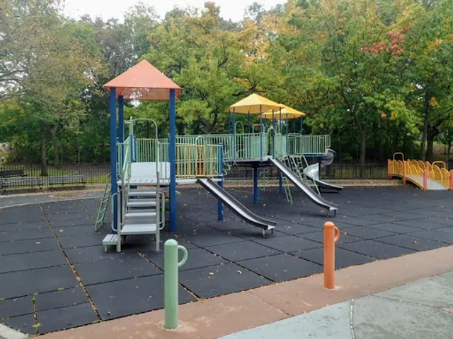 Dry Harbor Playground