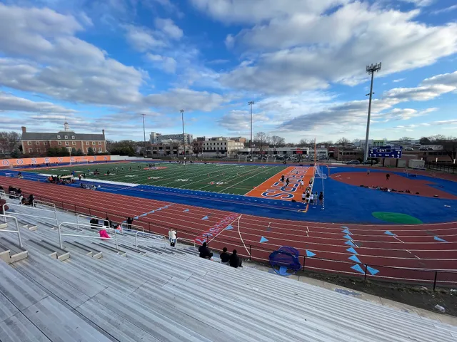 Theodore Roosevelt High School Stadium