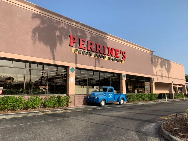 Perrine's Produce