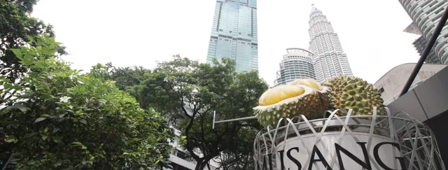 de King Boutique Hotel KLCC