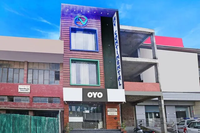 Hotel O AV Continental