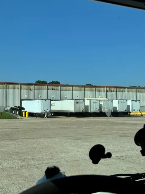 Uti Contract Logistics/DSV