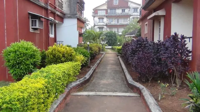 Accommodation at Goa