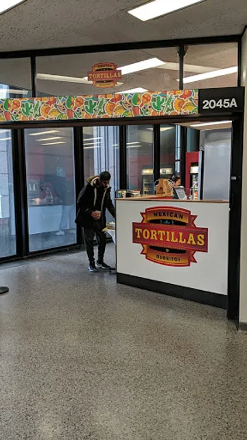 Tortillas Cantina