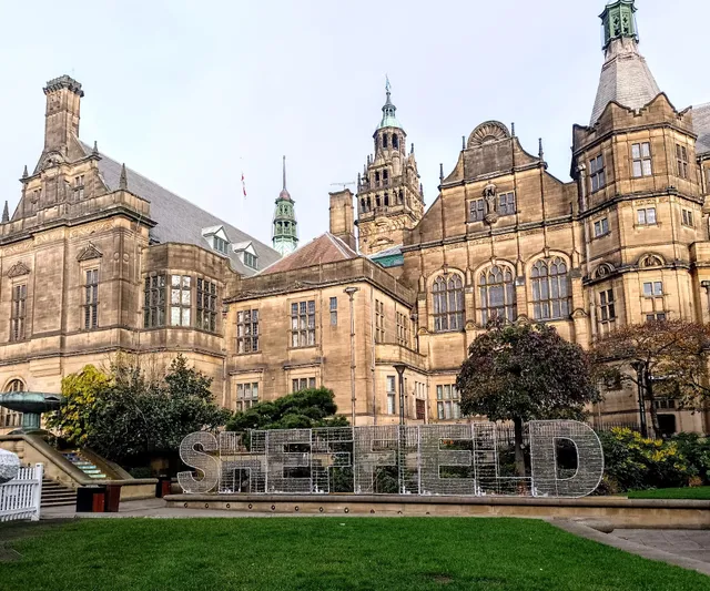 Sheffield Town Hall