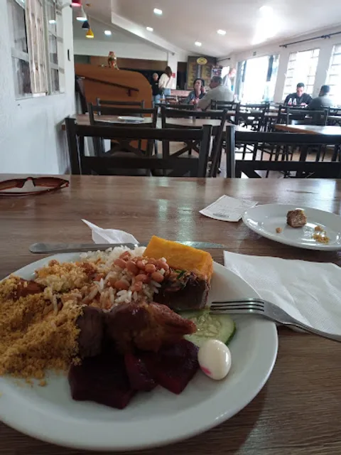 Churrascaria Bairro Alto