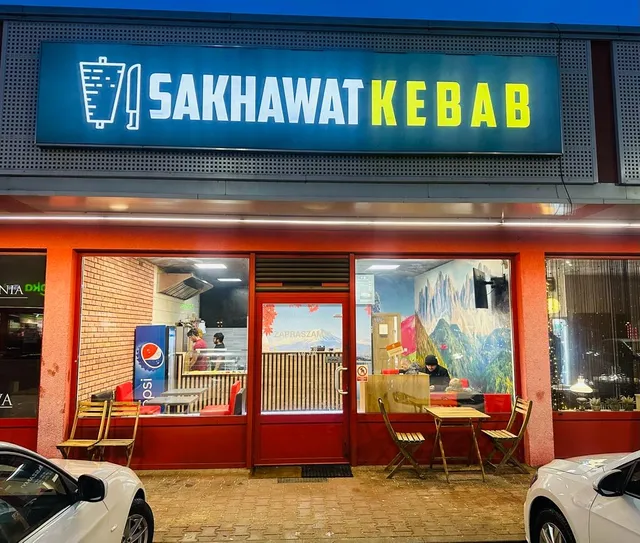 Sakhawat Kebab
