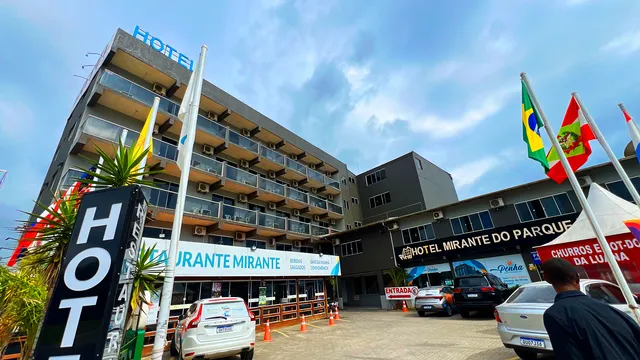 Hotel Mirante do Parque