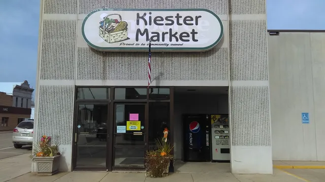 Kiester Market