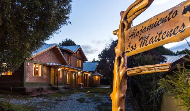 Hospedaje Los Maitenes Bariloche