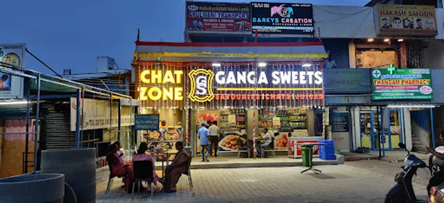 Ganga Sweets