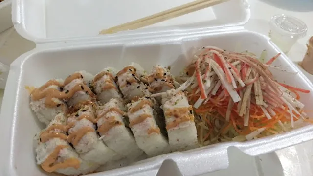 Sushi street