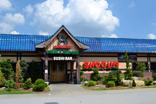 Shogun Japanese Steakhouse