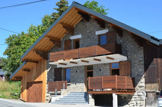 Chalet des Cantonniers