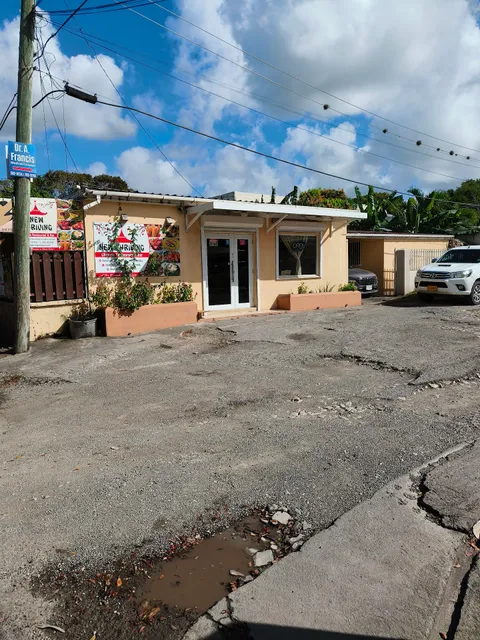 New Thriving Restaurant