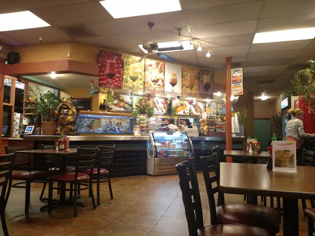 Dao's Tai Pan's Restaurant