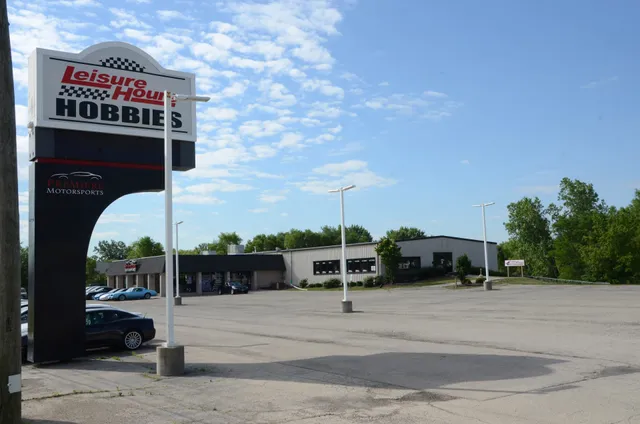 Leisure Hours Hobbies