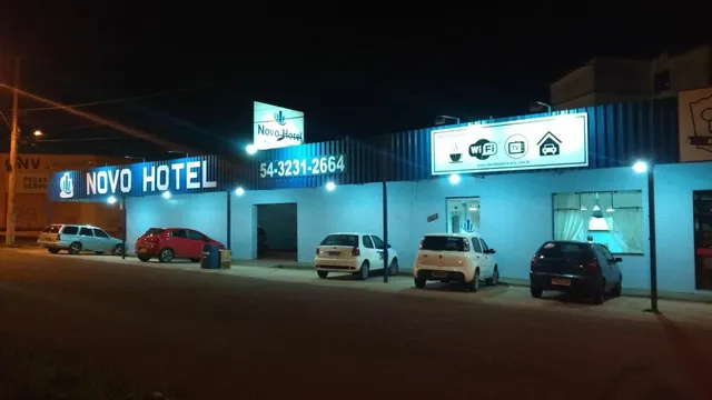Novo Hotel