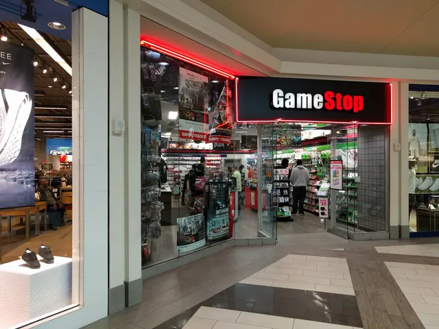 GameStop