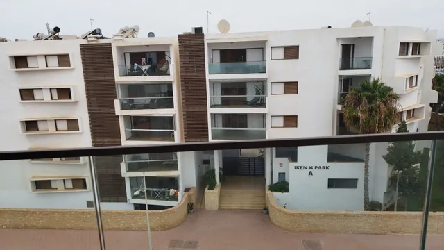 iken park appartments location