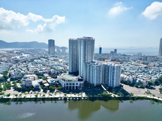 Chung cư Phú Tài Residence